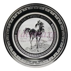 Wishing You A Speedy Success Silver Coin (1/4 oz Ag.999) - B