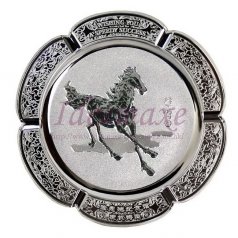 Wishing You A Speedy Success Silver Plate (30g Ag.999)