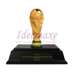 2014巴西世界盃3D獎杯-80mm