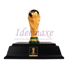 2014 World Cup 3D Trophy-80mm