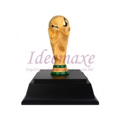 2014 World Cup 3D Trophy-80mm