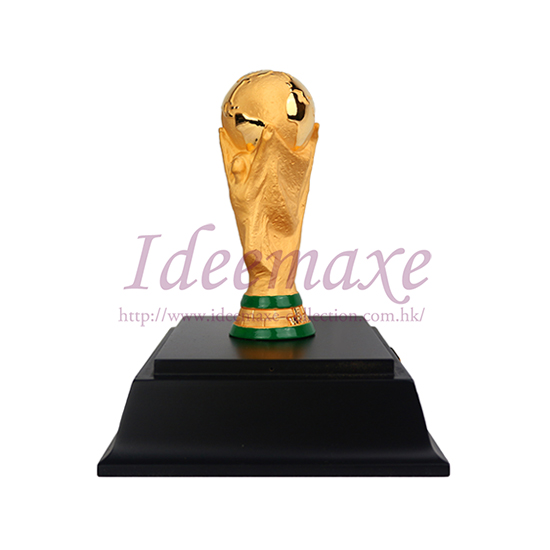 2014 World Cup 3D Trophy-120mm - Click Image to Close