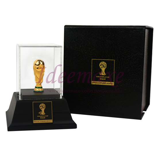 2014 World Cup 3D Trophy-40mm - Click Image to Close